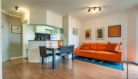 Apartamento para alugar com 1 suíte em Pinheiros, São Paulo, SP