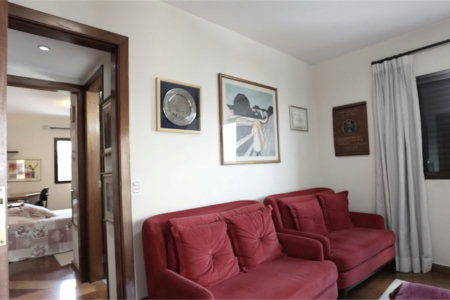 Apartamento à venda ou para alugar com 4 quartos, sendo 2 suítes, em Santana, São Paulo, SP