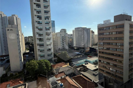 Apartamento à venda com 1 suíte em Paraíso, São Paulo, SP