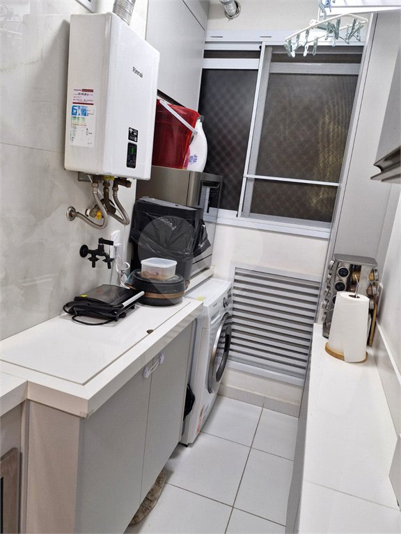 Apartamento à venda com 3 quartos, sendo 1 suíte, em Parque Residencial da Lapa, São Paulo, SP