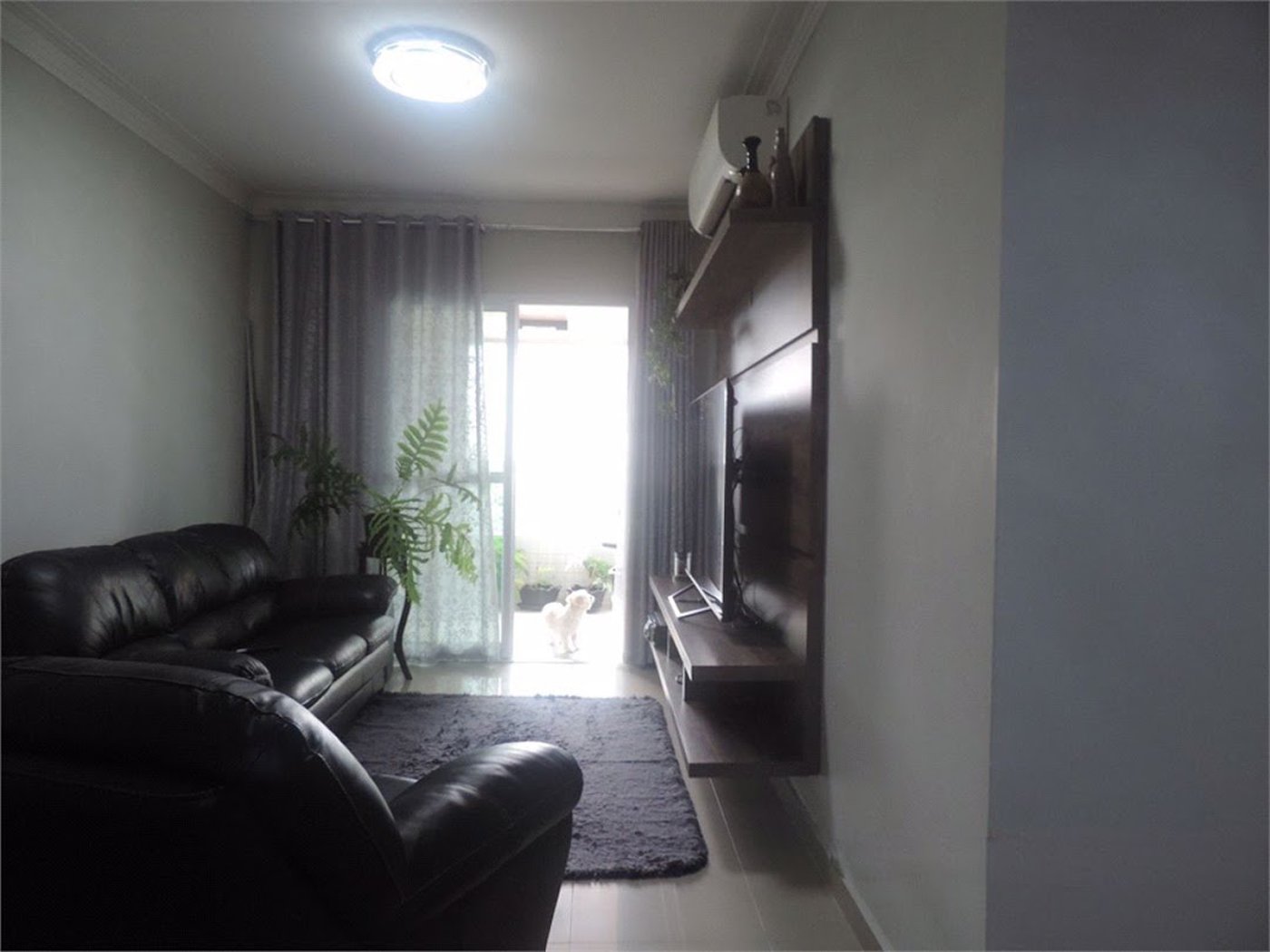 Apartamento Residencial à venda, Aviação, Praia Grande - AP0464.