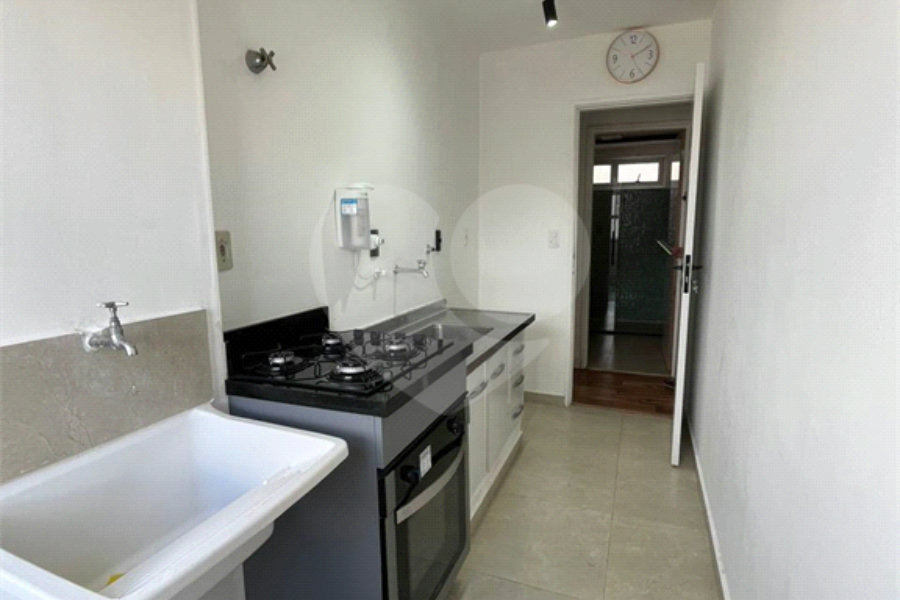 Apartamento à venda com 1 quarto em Liberdade, São Paulo, SP