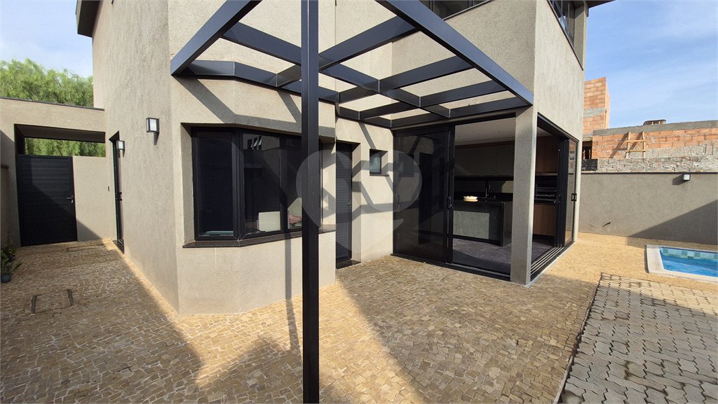 Casa à venda com 3 quartos, sendo 1 suíte, no condomínio Portal da Mata Rp, Ribeirão Preto - SP