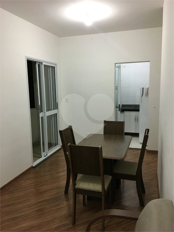 Apartamento à venda com 3 quartos, sendo 1 suíte, em Parque Residencial Aquarius, São José dos Campos, SP