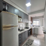Apartamento à venda com 2 quartos, sendo 1 suíte, em Aparecidinha, Sorocaba, SP
