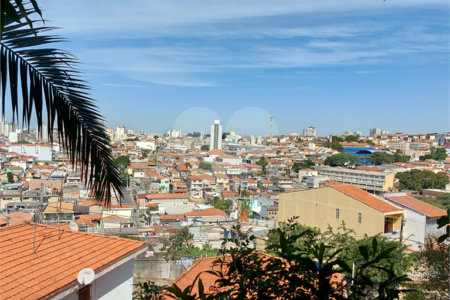 Casa de Vila à venda com 1 quarto em Vila Gustavo, São Paulo, SP
