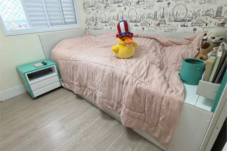 Apartamento à venda com 4 quartos, sendo 2 suítes, em Vila Maria Alta, São Paulo, SP