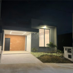 Casa à venda com 2 quartos, sendo 1 suíte,  em Jardim Residencial Villagio Wanel, Sorocaba, SP