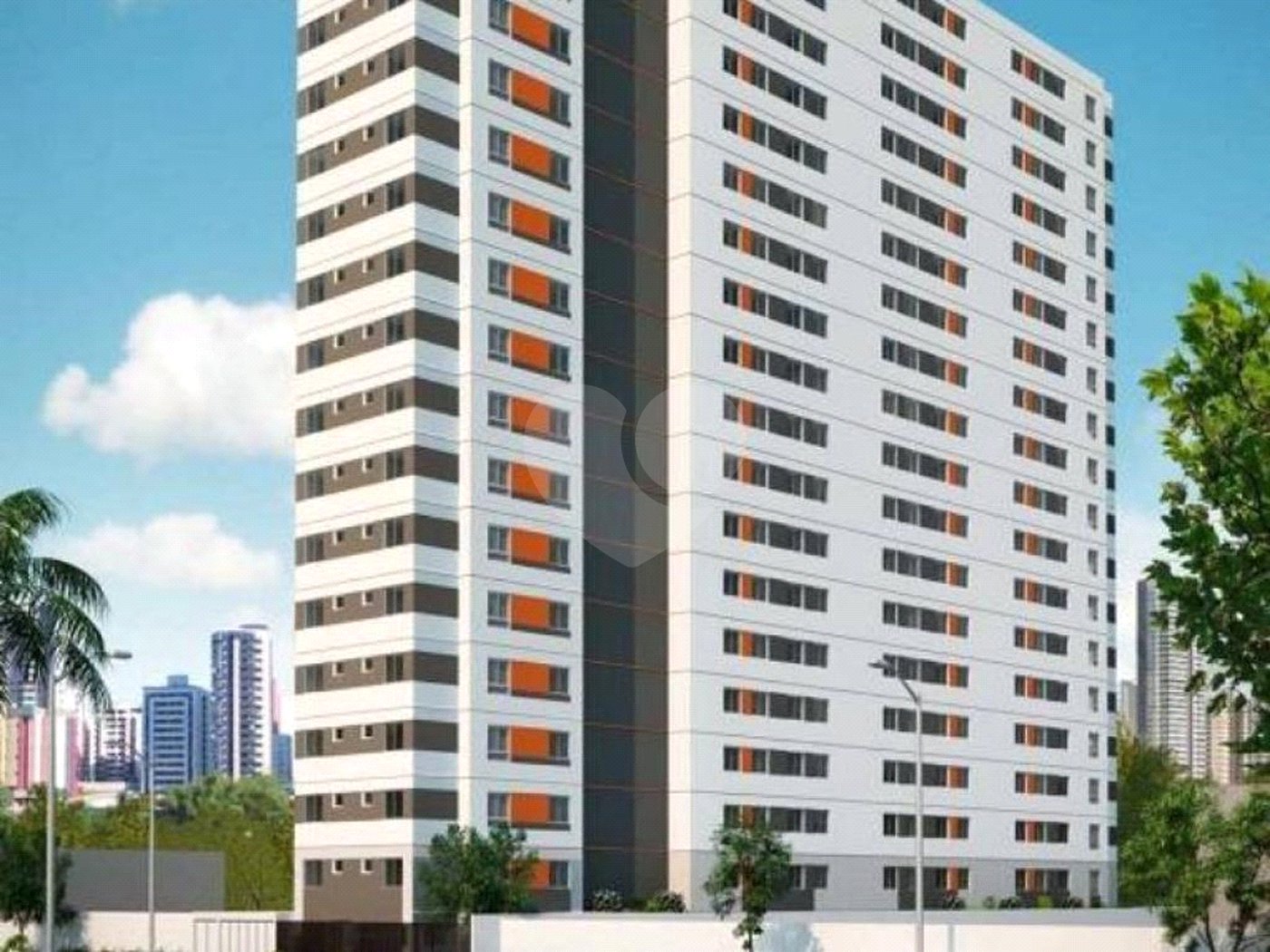 Apartamento à venda com 1 quarto em Sé, São Paulo, SP