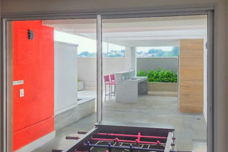 Garden à venda ou para alugar com 1 quarto em Butantã, São Paulo, SP