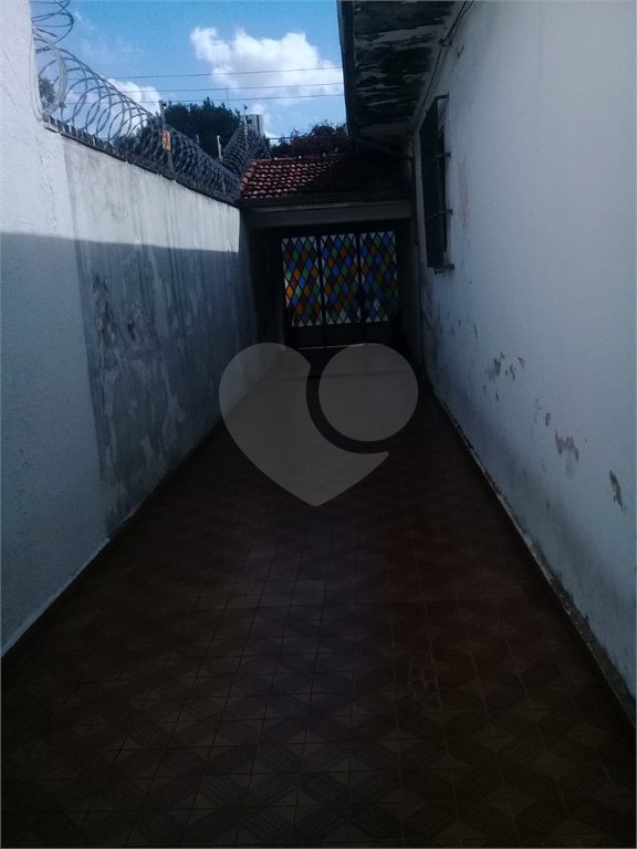 Casa à venda com 2 quartos em Planalto Paulista, São Paulo, SP