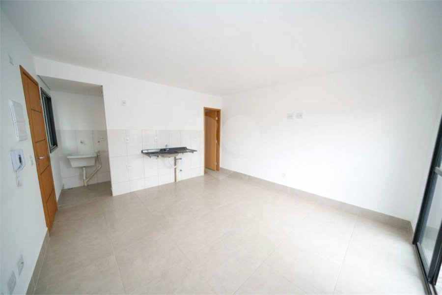 Apartamento à venda com 1 quarto em Freguesia do Ó, São Paulo, SP