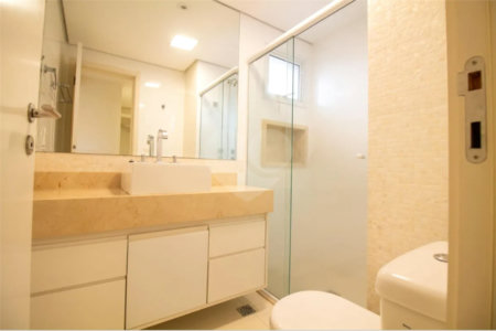Apartamento à venda com 3 suítes em Jardim Dom Bosco, São Paulo, SP