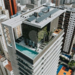 Studio à venda com 1 quarto em Itaim Bibi, São Paulo, SP
