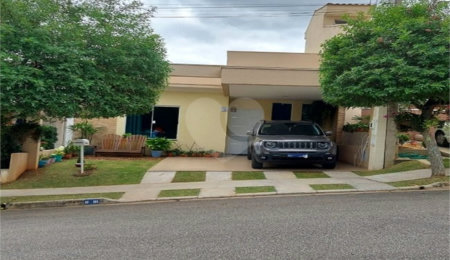 Casa à venda com 3 quartos, sendo 1 suíte,  no condomínio Golden Park Residence II, Sorocaba - SP