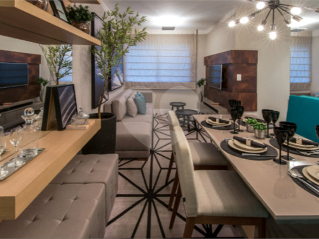Apartamento à venda com 2 quartos em Santana, São Paulo, SP