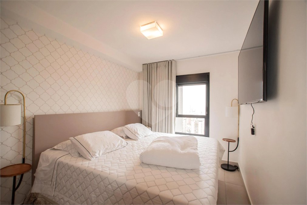 Apartamento à venda com 2 quartos, sendo 1 suíte, em Mirandópolis, São Paulo, SP