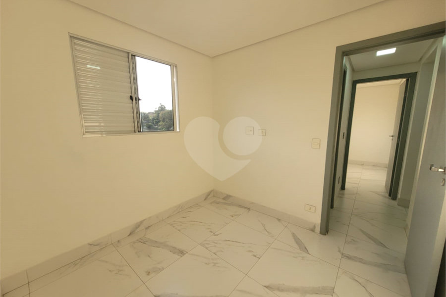 Apartamento à venda com 2 quartos em Vila Clarice, São Paulo, SP