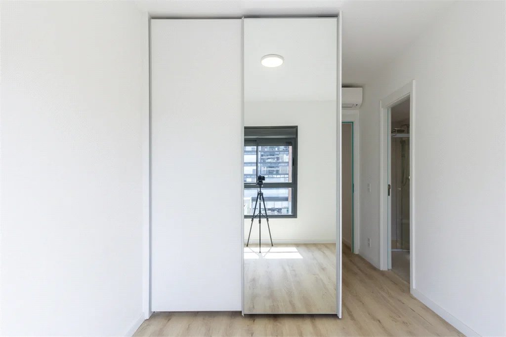 Apartamento à venda com 2 suítes em Pinheiros, São Paulo, SP