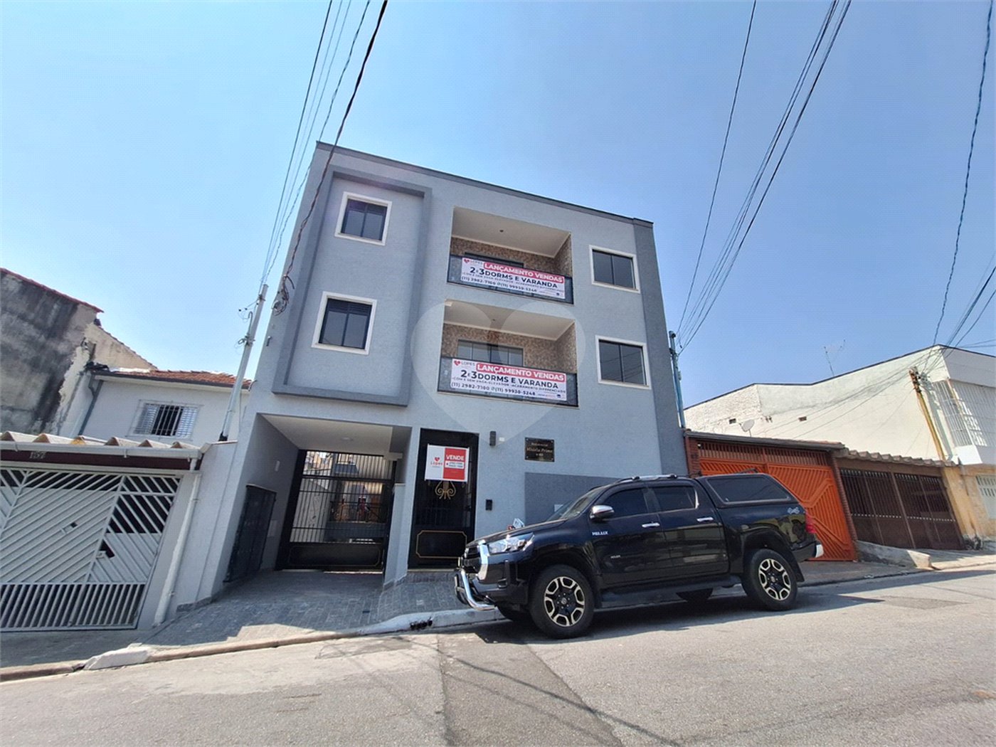 Casa à venda com 2 quartos no condomínio Comdomínio Vitória Prime, São Paulo - SP