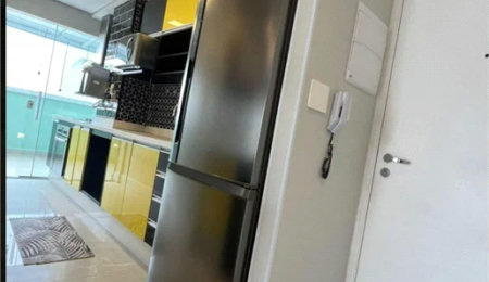 Apartamento à venda com 1 suíte em Vila Romana, São Paulo, SP