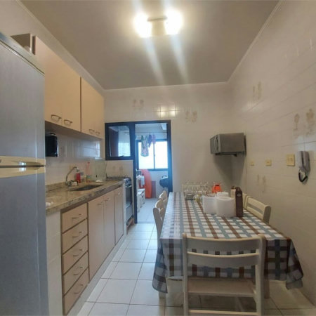Apartamento Residencial à venda, Enseada, Guarujá - AP0900.