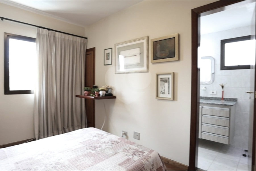 Apartamento à venda ou para alugar com 4 quartos, sendo 2 suítes, em Santana, São Paulo, SP