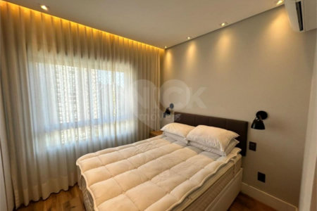 Apartamento à venda com 2 quartos, sendo 1 suíte, em Vila Andrade, São Paulo, SP