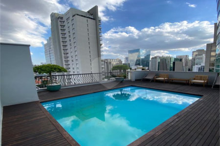 Apartamento à venda com 4 suítes em Itaim Bibi, São Paulo, SP