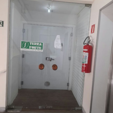 Conjunto à venda, 497 m² por R$ 2.864.880,00 - Centro - Santos/SP