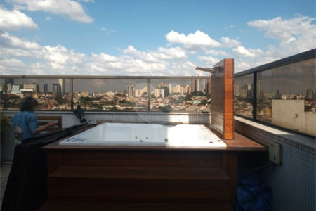 Cobertura à venda com 3 quartos, sendo 2 suítes, em Vila Aurora (zona Norte), São Paulo, SP