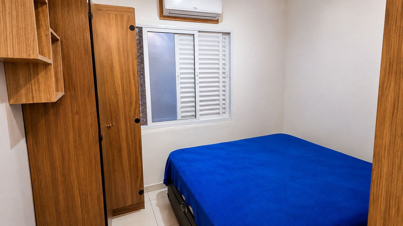 Apartamento com 1 dormitório à venda, 32 m² por R$ 280.000,00 - Ponta da Praia - Santos/SP