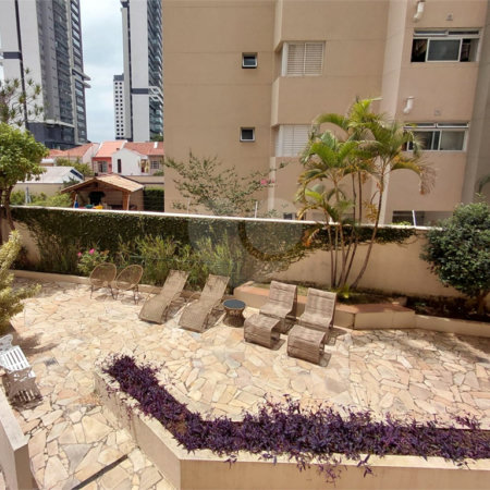 Apartamento à venda com 3 quartos em Vila Romana, São Paulo, SP