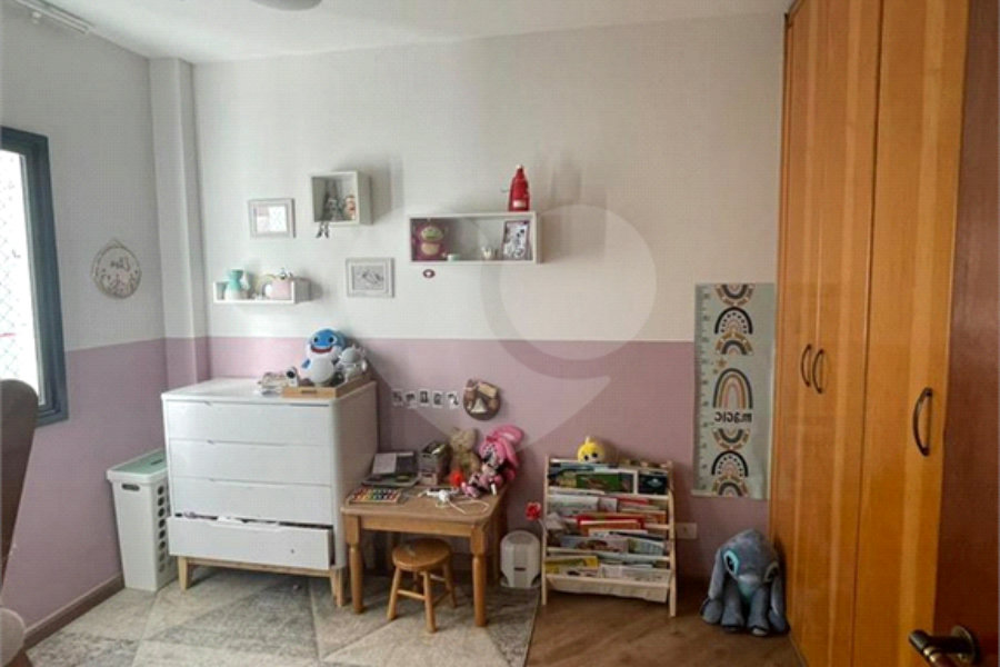 Excelente Apto à venda na Chácara Inglesa c/139m2 - 3 Quartos/1 Suite/2 Vagas de Garagem