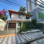 Casa com 5 dormitórios para alugar, 250 m² por R$ 10.630,00 - Ponta da Praia - Santos/SP