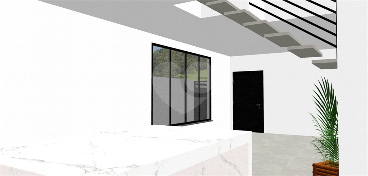 Casa à venda com 4 quartos, sendo 2 suítes,  no condomínio Jardim, Sorocaba - SP