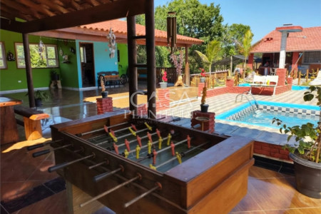 Sítio à venda com 6 quartos, sendo 2 suítes, em Área Rural de Alambari, Alambari, SP
