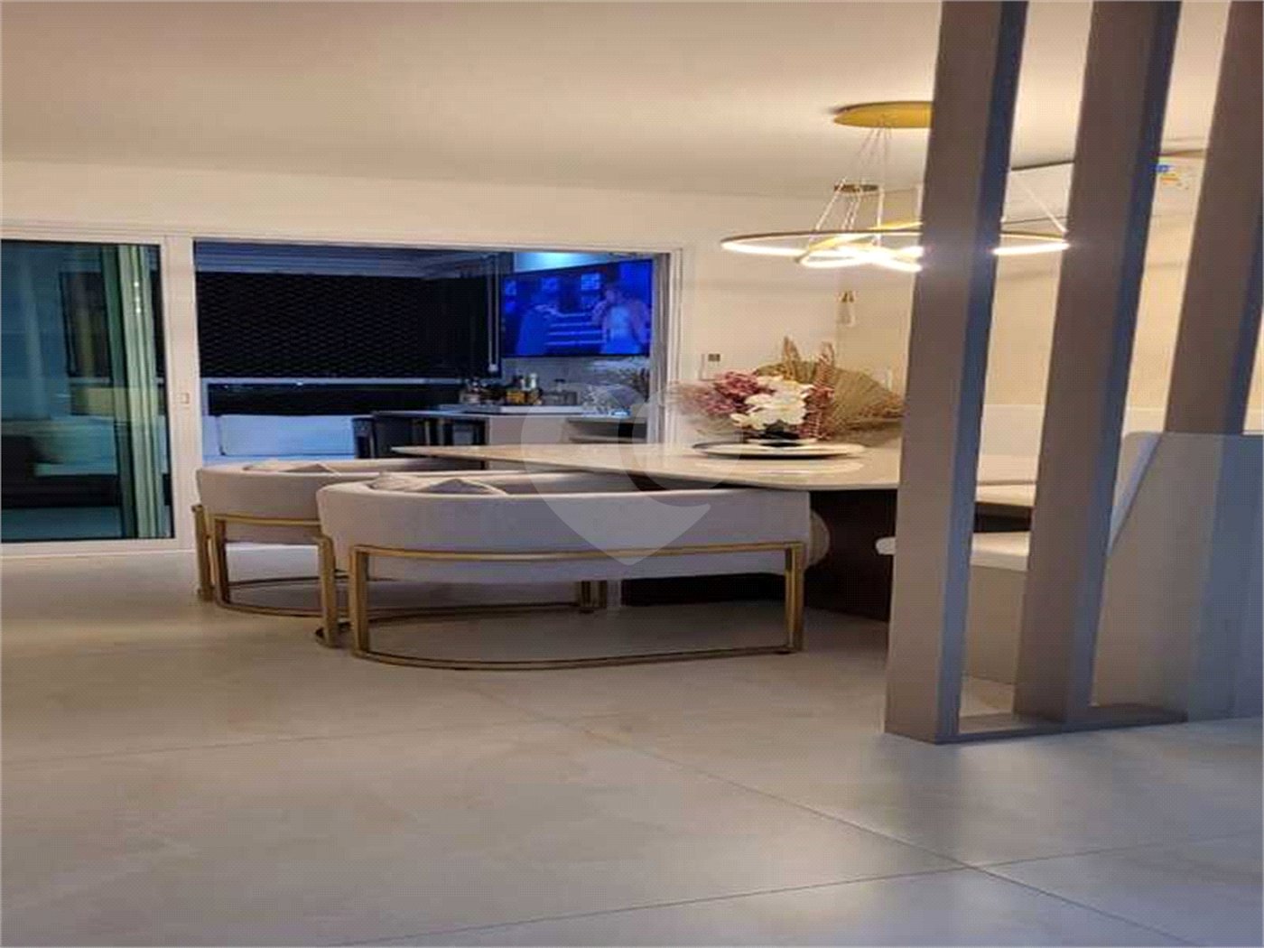 Apartamento à venda com 3 quartos, sendo 1 suíte, em Jardim Pompéia, Indaiatuba, SP