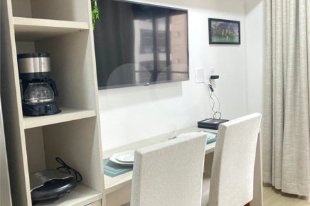 Studio à venda com 1 quarto em Perdizes, São Paulo, SP