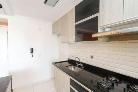 Apartamento à venda com 2 quartos, sendo 1 suíte, em Vila Nivi, São Paulo, SP