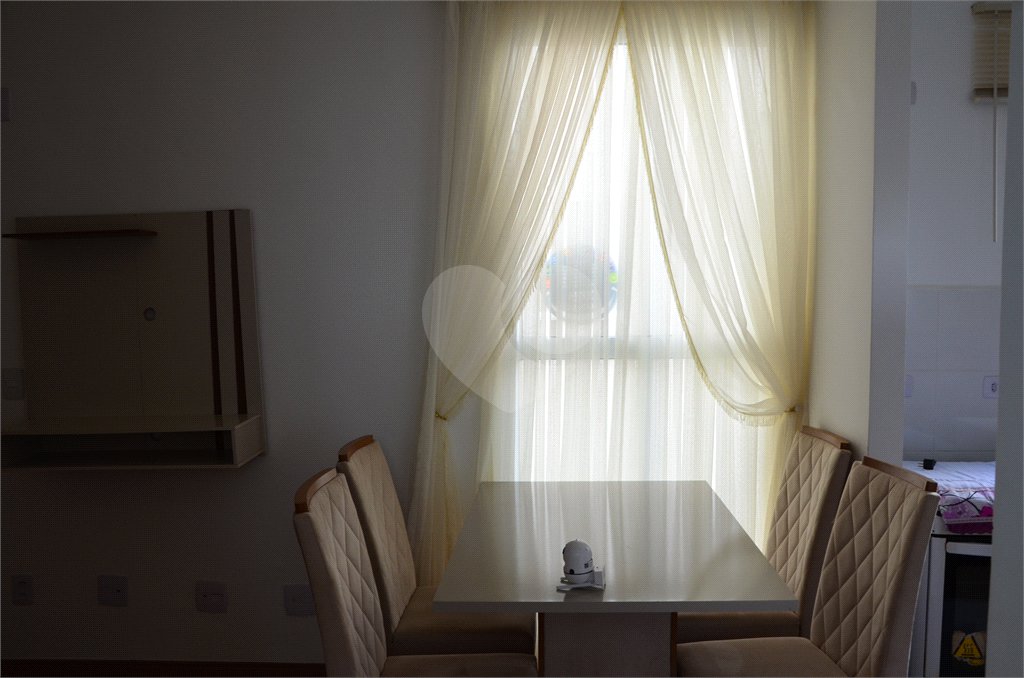 Apartamento à venda com 2 quartos em Jardim Ouro Branco, Ribeirão Preto, SP