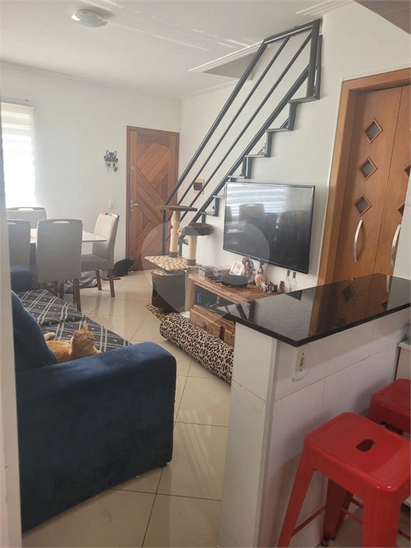 Casa à venda com 2 quartos no condomínio Ipomeias, São Paulo - SP