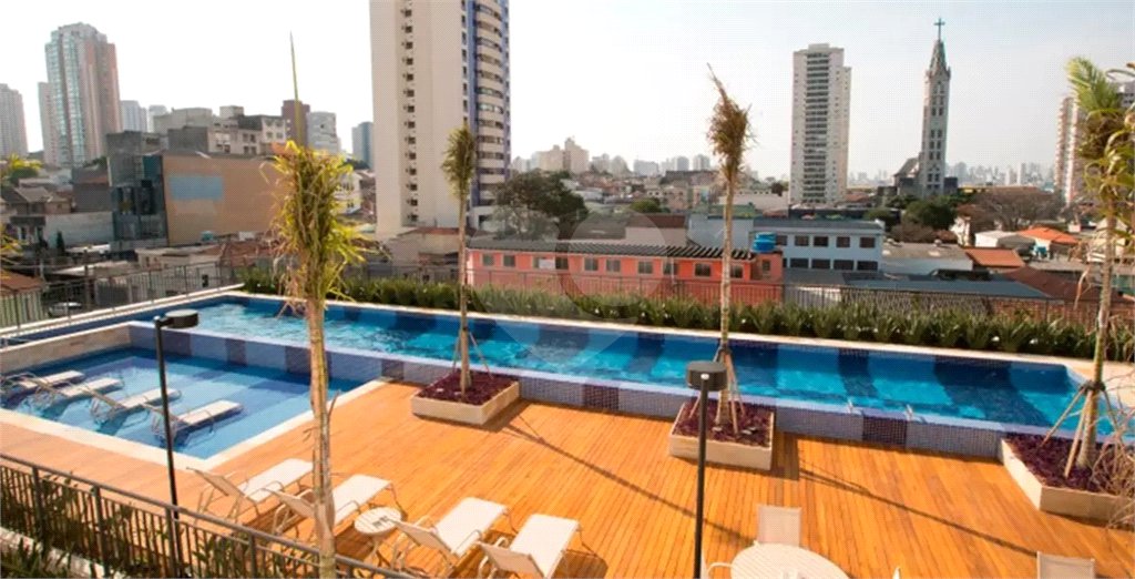Apartamento à venda com 1 quarto em Ipiranga, São Paulo, SP