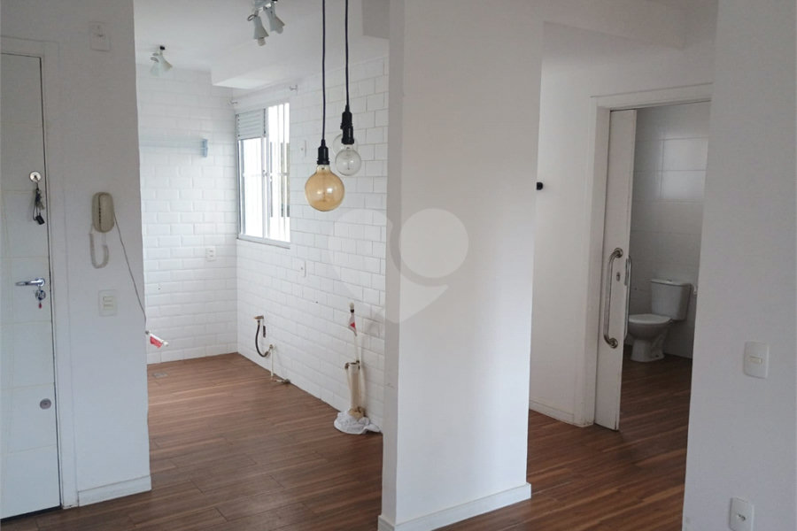 Apartamento à venda com 1 quarto em Horto, São Paulo, SP