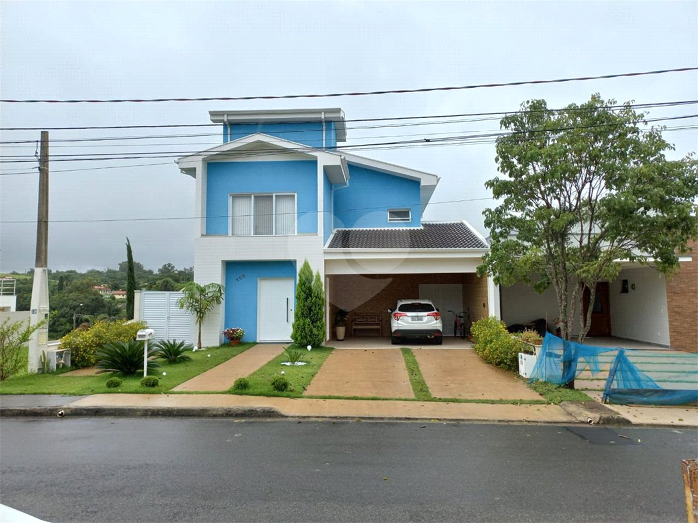 Casa à venda com 3 quartos, sendo 1 suíte,  no condomínio Jardim Reserva Bom Viver de Indaiatuba, Indaiatuba - SP