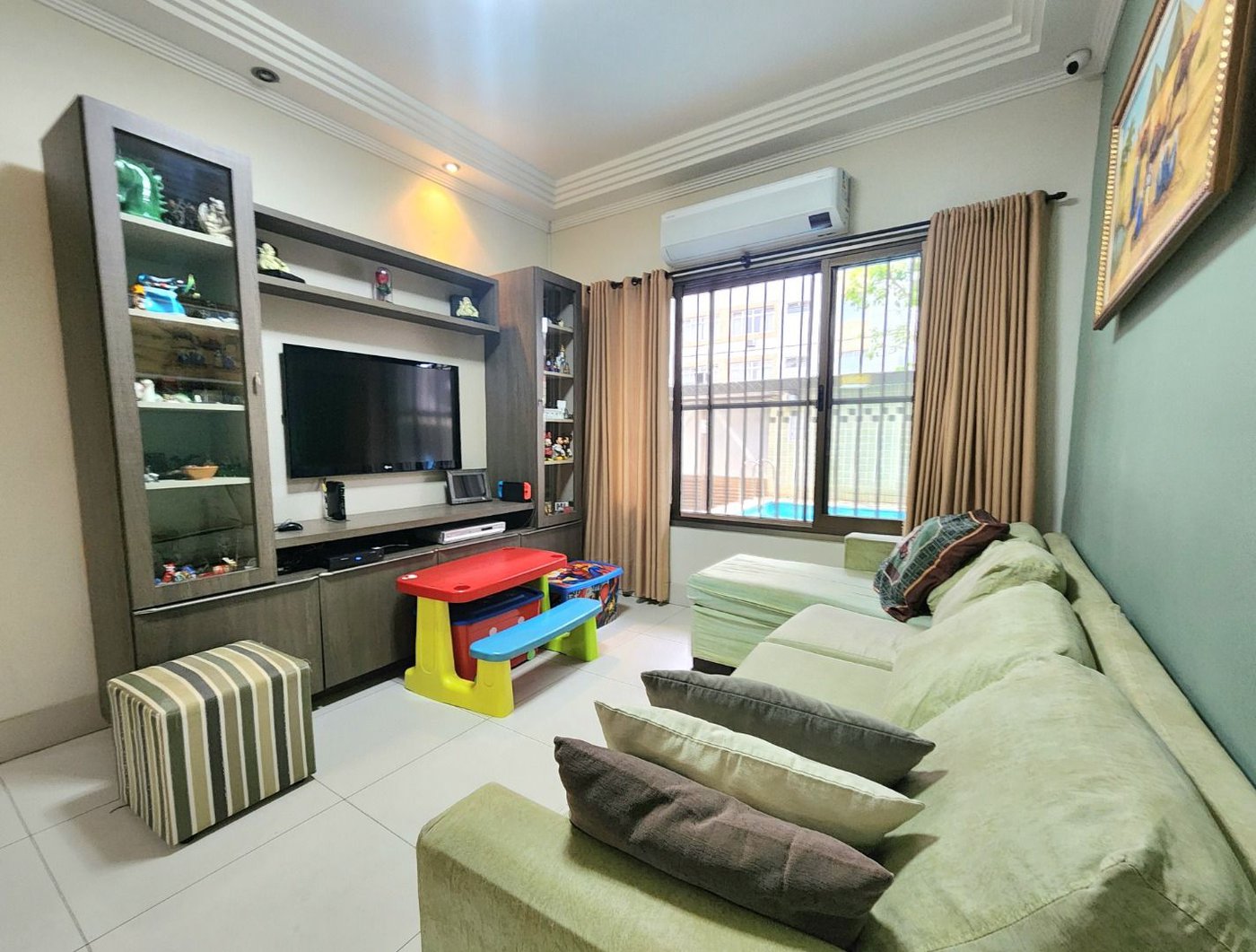 Casa com 3 dormitórios à venda, 159 m² por R$ 1.649.000,00 - Embaré - Santos/SP