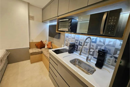 Apartamento à venda com 1 quarto em Ipiranga, São Paulo, SP