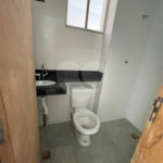 Casa à venda com 2 quartos, sendo 1 suíte, no condomínio Residencial Calegari, São Paulo - SP