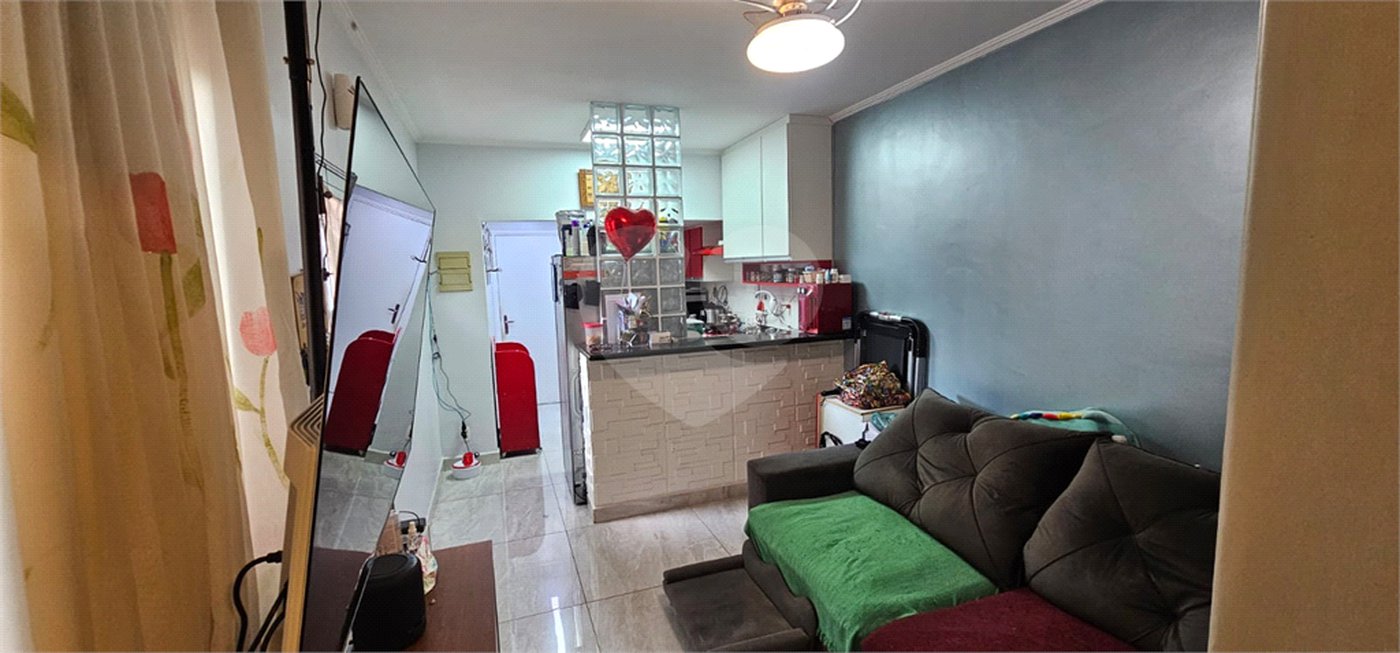 Casa de Vila à venda com 2 quartos em Vila Mazzei, São Paulo, SP