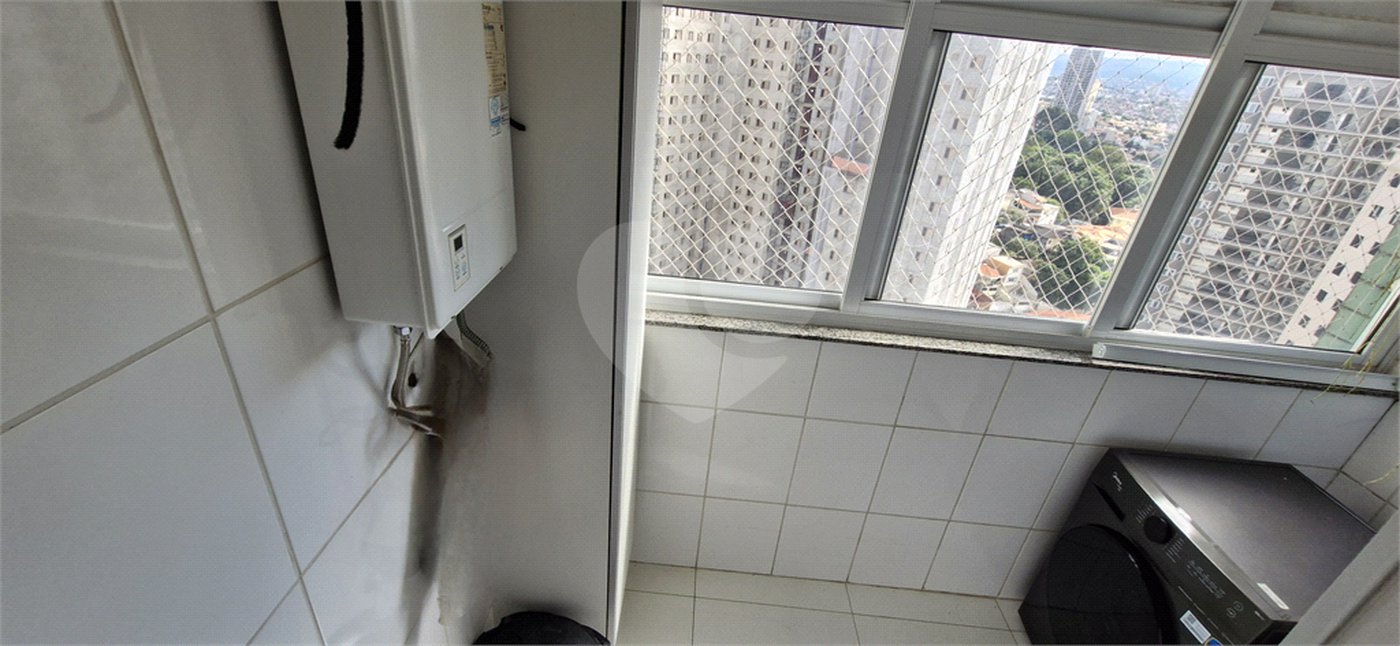 Apartamento à venda com 4 suítes em Freguesia do Ó, São Paulo, SP